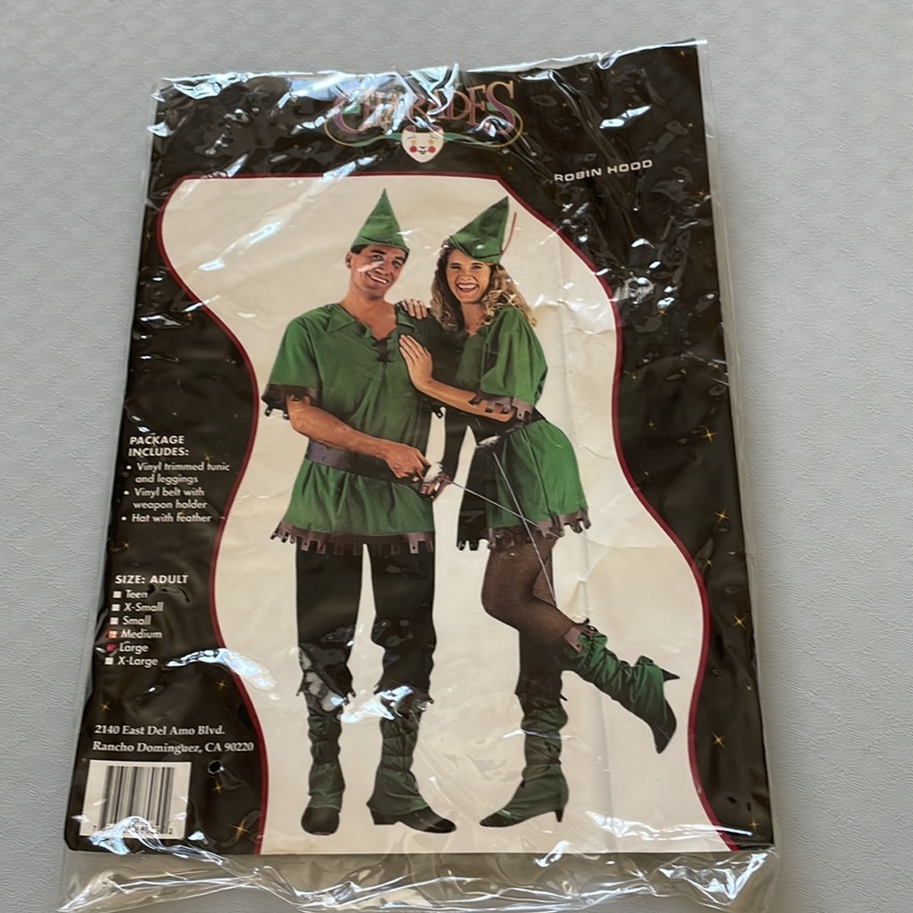 Halloween costum